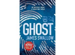 9781785763755 - Ghost   Marc Dane   Rubicon Bd3 - James Swallow Kartoniert (TB)