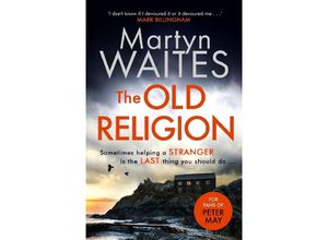 9781785764141 - The Old Religion - Martyn Waites Kartoniert (TB)