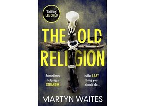 9781785764158 - The Old Religion - Martyn Waites Kartoniert (TB)