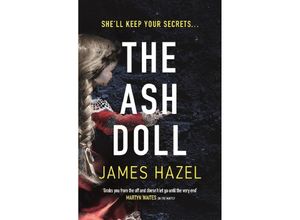 9781785764189 - The Ash Doll - James Hazel Kartoniert (TB)