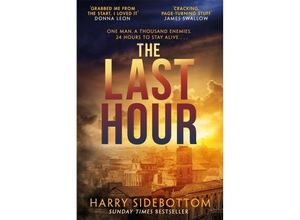 9781785764226 - The Last Hour - Harry Sidebottom Kartoniert (TB)