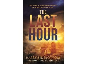 9781785764257 - The Last Hour - Harry Sidebottom Kartoniert (TB)