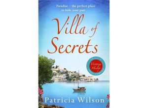 9781785764394 - Villa of Secrets - Patricia Wilson Kartoniert (TB)