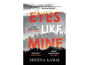 9781785764448 - Eyes Like Mine - Sheena Kamal Kartoniert (TB)