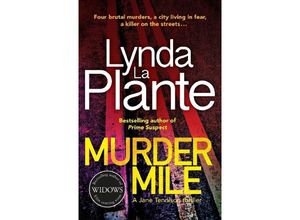 9781785764677 - Murder Mile - Lynda La Plante Kartoniert (TB)