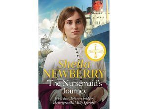 9781785765407 - The Nursemaids Journey - Sheila Newberry Kartoniert (TB)