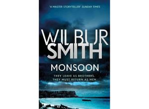 9781785766855 - Monsoon - Wilbur Smith Kartoniert (TB)