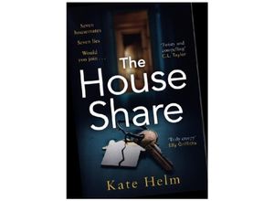 9781785767746 - The House Share - Kate Helm Kartoniert (TB)