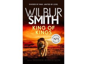 9781785768477 - Courtney   Sequel   King of Kings - Wilbur Smith Imogen Robertson Kartoniert (TB)