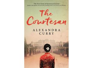 9781785770166 - The Courtesan - Alexandra Curry Kartoniert (TB)