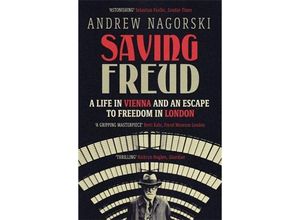 9781785788772 - Saving Freud - Andrew Nagorski Taschenbuch