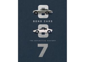 9781785945144 - Bond Cars - Jason Barlow Gebunden