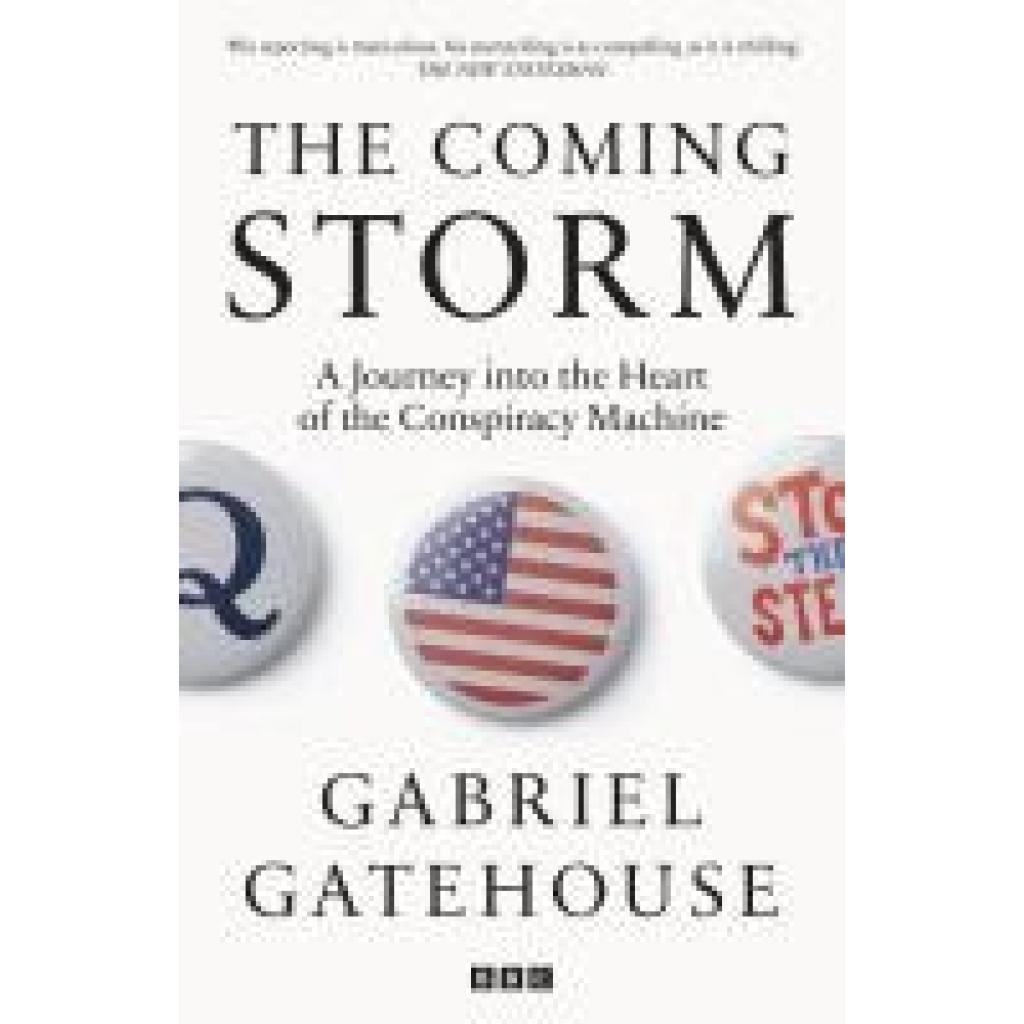 9781785948169 - Gatehouse Gabriel The Coming Storm