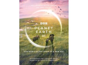 9781785948275 - Planet Earth III - Matt Brandon Michael Gunton Jonny Keeling Gebunden