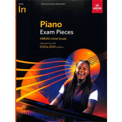 9781786014627 - Piano exam pieces initial - 2023 + 2024