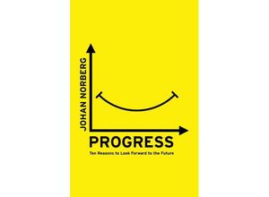 9781786070654 - Progress Ten Reasons to Look Forward to the Future - Johan Norberg Kartoniert (TB)