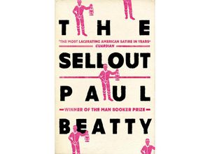 9781786071460 - The Sellout - Paul Beatty Taschenbuch