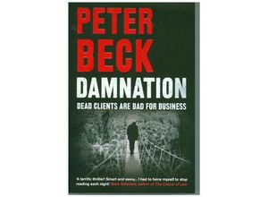 9781786074584 - Damnation - Peter Beck Kartoniert (TB)