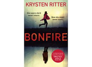 9781786090164 - Bonfire - Krysten Ritter Kartoniert (TB)