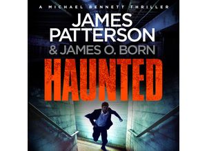 9781786140395 - HauntedAudio-CD - James Patterson (Hörbuch)