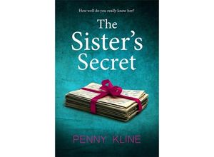 9781786154200 - The Sisters Secret - Penny Kline Kartoniert (TB)