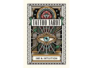 9781786272058 - Tattoo Tarot - Diana McMahon Collis