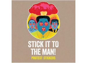 9781786273383 - Stick it to the Man! - Srk Kartoniert (TB)