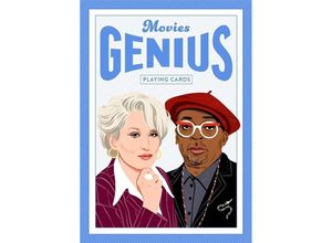 9781786277121 - Genius Movies (Spielkarten)