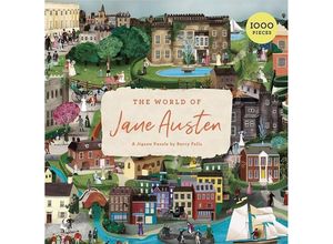 9781786279118 - The World of Jane Austen