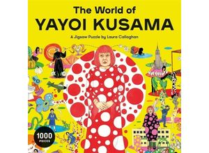 9781786279330 - The World of Yayoi Kusama