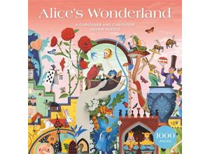 9781786279491 - Alices Wonderland