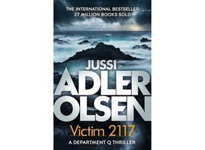 9781786486189 - Victim 2117 - Jussi Adler-Olsen Kartoniert (TB)