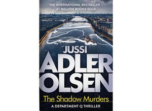 9781786486257 - The Shadow Murders - Jussi Adler-Olsen Taschenbuch