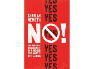 9781786490261 - No! - Charlan Nemeth Kartoniert (TB)