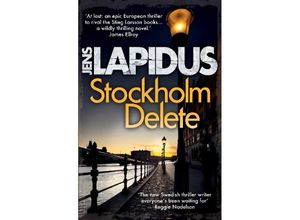 9781786491763 - Stockholm Delete - Jens Lapidus Kartoniert (TB)