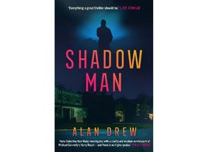 9781786493330 - Shadow Man - Alan Drew Kartoniert (TB)