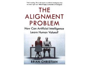 9781786494337 - Alignment Problem - Brian Christian Kartoniert (TB)