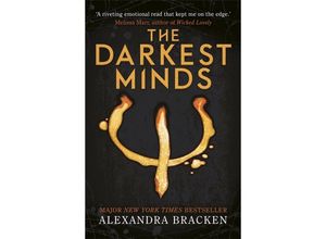 9781786540249 - A Darkest Minds Novel The Darkest Minds - Alexandra Bracken Kartoniert (TB)