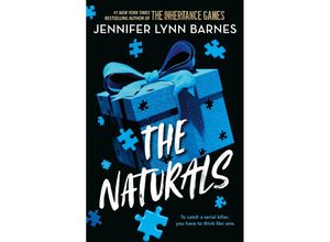 9781786542212 - The Naturals The Naturals - Jennifer Lynn Barnes Taschenbuch