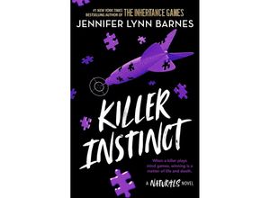 9781786542229 - The Naturals Killer Instinct - Jennifer Lynn Barnes Taschenbuch