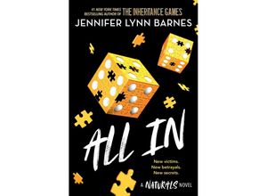 9781786542267 - The Naturals All In - Jennifer Lynn Barnes Taschenbuch