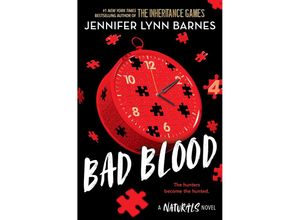 9781786542281 - The Naturals Bad Blood - Jennifer Lynn Barnes Taschenbuch