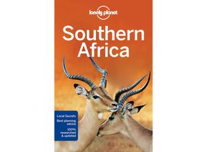 9781786570413 - Multi Country Guide   Southern Africa - Anthony Ham James Bainbridge Lucy Corne Mary Fitzpatrick Trent Holden Brendan Sainsbury Kartoniert (TB)