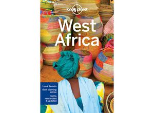 9781786570420 - Multi Country Guide   West Africa Guide - Anthony Ham Stuart Butler Kartoniert (TB)