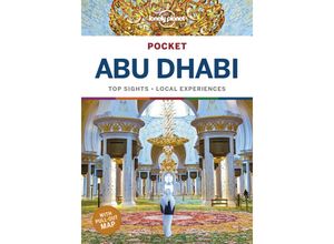 9781786570765 - Pocket Guide   Lonely Planet Pocket Abu Dhabi - Jessica Lee Kartoniert (TB)