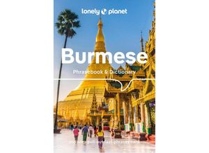 9781786570925 - Burmese Phrasebook & Dictionary - Vicky Bowman David Bradley San San Tun Hnin Kartoniert (TB)