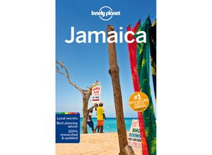 9781786571410 - Country Guide   Lonely Planet Jamaica - Paul Clammer Anna Kaminski Kartoniert (TB)