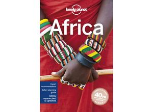 9781786571526 - Lonely Planet Publications - GEBRAUCHT Africa (Lonely Planet Travel Guide) - Preis vom 22102023 045847 h