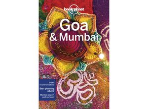 9781786571663 - Goa & Mumbai - Paul Harding Daniel McCrohan Kevin Raub Iain Stewart Kartoniert (TB)