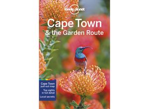 9781786571670 - Regional Guide   Cape Town & the Garden Route - Simon Richmond James Bainbridge Jean-Bernard Carillet Lucy Corne Kartoniert (TB)